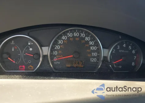 2007 Saturn Ion Level 2 from USA, damaged, VIN 1G8AJ58F97Z174611